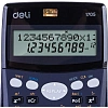 Калькулятор научный Deli E1705,10-р,2 стр,240 фун.,бат.,157x77мм,темн.син