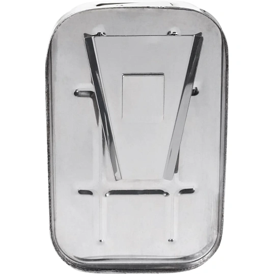 Дозатор для жидкого мыла 500мл нержавеющая сталь