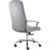 Кресло UP_EChair СН-277 Бостон В Айс хром Moderno 02 (серый)