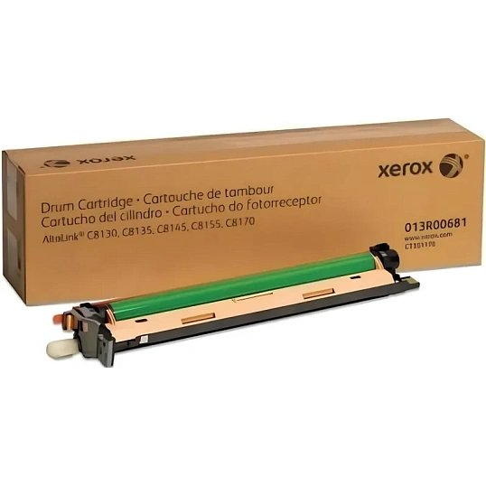 Драм-картридж Xerox 013R00681 для AltaLink C8130/35/45/55/70