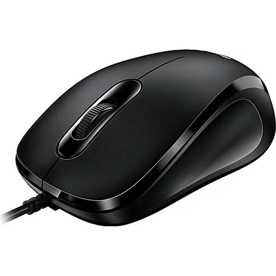 Мышь компьютерная Genius DX-101,проводная, черный