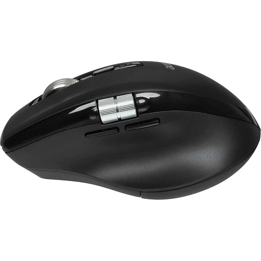 Мышь компьютерная Acer OMR406,черн,оптич,4800dpi,BT/Radio,USB(ZL.MCEEE.02W)