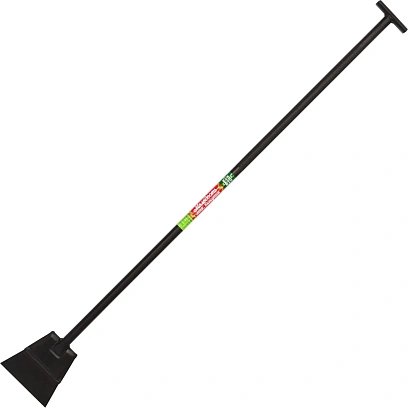 Ледоруб-скребок Finland (17x143 см) 2159 металлический черенок 1,9 кг