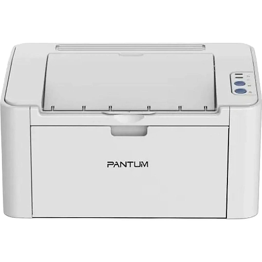 Принтер Pantum P2518 A4 монохром, 22ppm, цвет серый