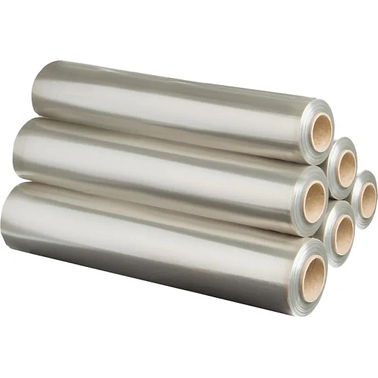 Стрейч-пленка втор.сыр Бизнес для ручн.уп 20мкм 50см 220м 2кг нетто(6шт/уп)