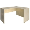 Стол RIVA правый А.СА-3 Пр клен чист. Ш1400