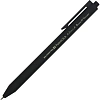 Ручка шариковая автомат. BV PointClick.BLACK 0,38мм, синяя, 20-0378