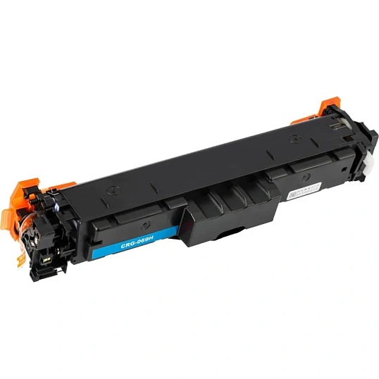 Картридж лазерный Retech 069H C гол.пов.емк. для Canon LBP673Cdw/MF754Cdw
