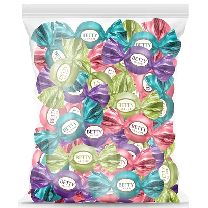 Конфеты шоколадные Betty шоколадные Марсианка, 500г