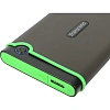 Портативный HDD Transcend StoreJet 25M3 Iron 2Tb 2.5, USB 3.1, TS2TSJ25M3S