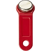 Электронный ключ Bigtech Touch Memory (iButton) DS 1990 красный  (уп.100шт)
