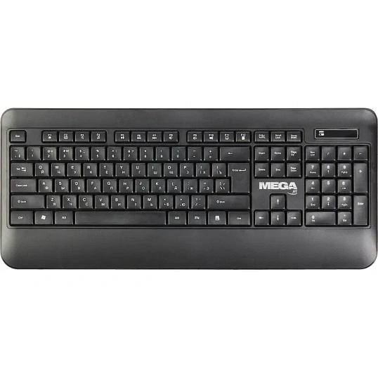 Клавиатура ProMega jet WK002 USB WLS RT/1 АА/черный