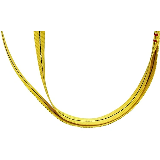 Строп лента с амортизатором двойной тип аА 1,5 м