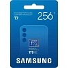 Карта памяти Samsung T7 microSDXC 256 ГБ [MB-MB256T/WW] 2026