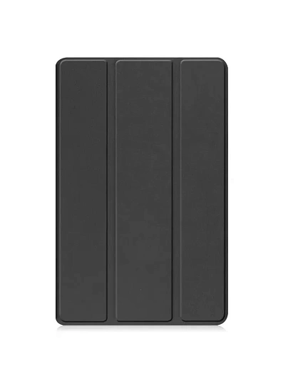 Чехол для Samsung Galaxy Tab A9 черный (X115, X110) 8.7 с магнитом