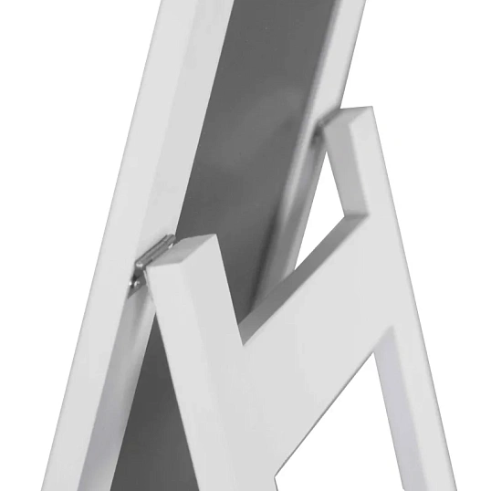 Зеркало ME_напольное BeautyStyle 8 (5658) 350х450х1380 белый