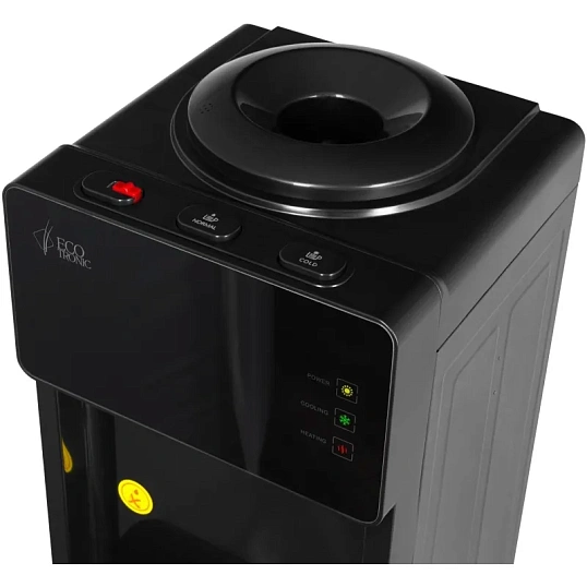 Кулер Ecotronic K23-LCE XS black напольный