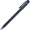 Ручка шариковая неавтомат. Uni Jetstream SX-101-07 син,0,7,масл,манж