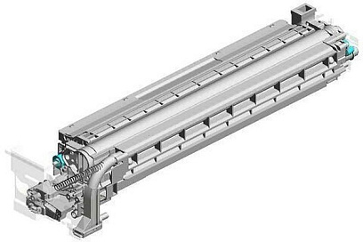 Блок фотобарабана для Ricoh D0BN2243 IMC4500/5500/6000 (жёлтый, 175000стр