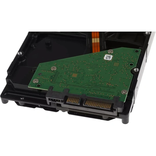 Жесткий диск Seagate BarraCuda 2TB 3.5 ST2000DM005 SATA