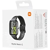 Смарт-часы Xiaomi Redmi Watch 5 Obsidian Black (BHR9389GL)