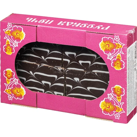 Печенье Полоска Александровская с черничной начинкой, 325г