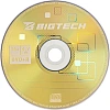 Носители информации Bigtech YDVDRB011 DVD+R 4,7 Гб/16х/1 slim box