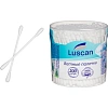 Палочки ватные Luscan стакан 200шт/уп