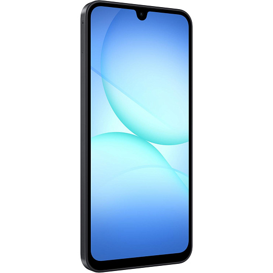 Смартфон Samsung Galaxy A17 SM-A175F 128Gb 6Gb черный(SM-A175FZKCCAU)