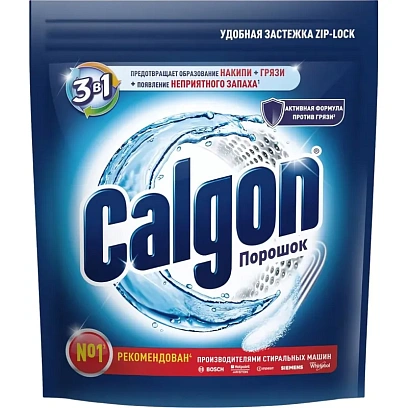 Средство для удаления накипи CALGON 3в1 750гр