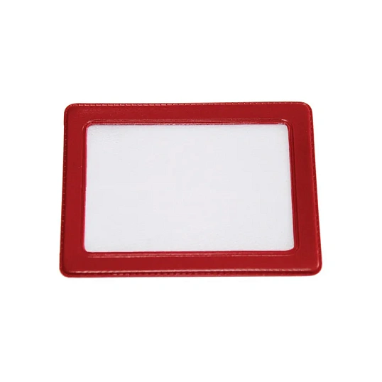 Чехол для проездного билета в рамке ассорти, 2204