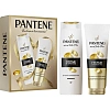 Подарочный набор PANTENE ProV Шамп Густ и креп250мл+Бальзам-ополаск 180мл