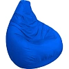 Кресло-мешок ЭТ_ Василек I, ткань оксфорд