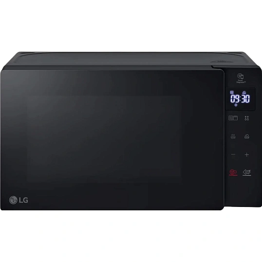 Микроволновая печь LG MH6032GAS 20л. 700Вт черный