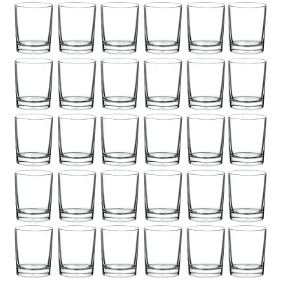 Стакан Олд Фэшн 250 мл. d=76 мм h=93мм.Гладкий30шт/уп(02с1021/11204)