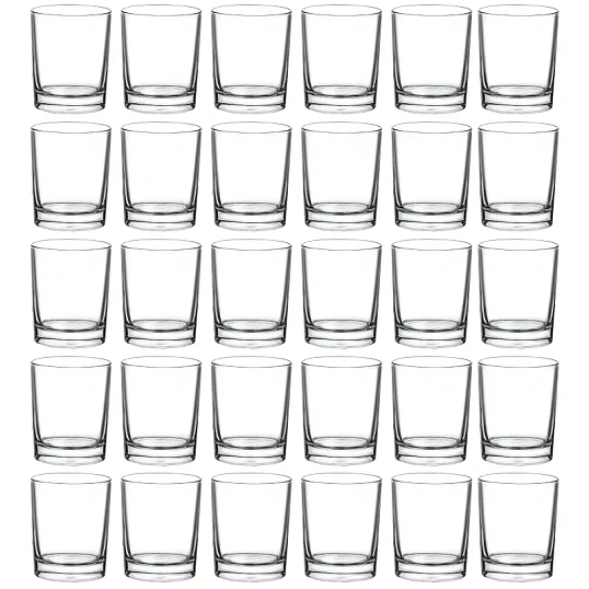 Стакан Олд Фэшн 250 мл. d=76 мм h=93мм.Гладкий30шт/уп(02с1021/11204)