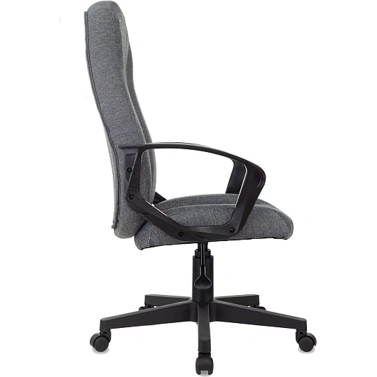 Кресло БР Easy Chair EChair 665 LT ткань,серый,пластик