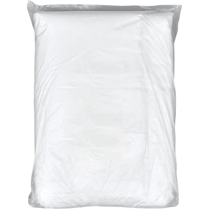 Пакет фасовочный дышащий с перфорацией, ПНД, 70х110 см, прозр, 50 шт/уп