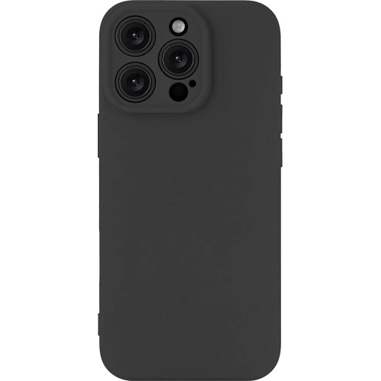 Чехол Rocket Sense iPhone16 ProMax, soft-touch матов,TPU(RCS656BL69PSN-I24)