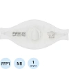 Полумаска фильтрующая PARUS 1CK с кл FFP1 NR D до 4ПДК