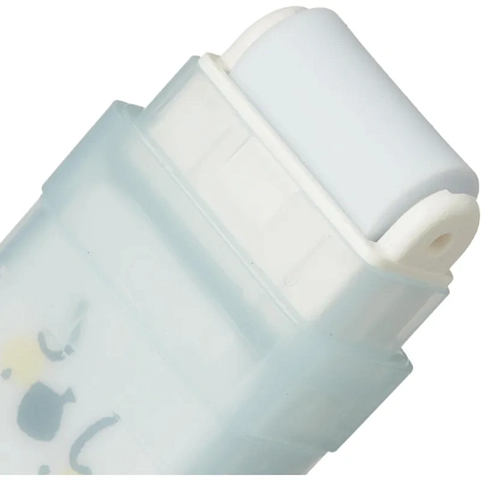 Ластик M&G Summer Cha Cha, с роллером, в ассортименте