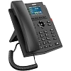 IP-телефон Fanvil X303 2xE 10/100, 2,4, HD voice, 4 SIP, Opus+IPV6, PSU