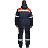 Костюм зимний'Энергия Арамид'тип АЗ-27, АЗ-47 82,1 кал/см2 (52-54) 182-188