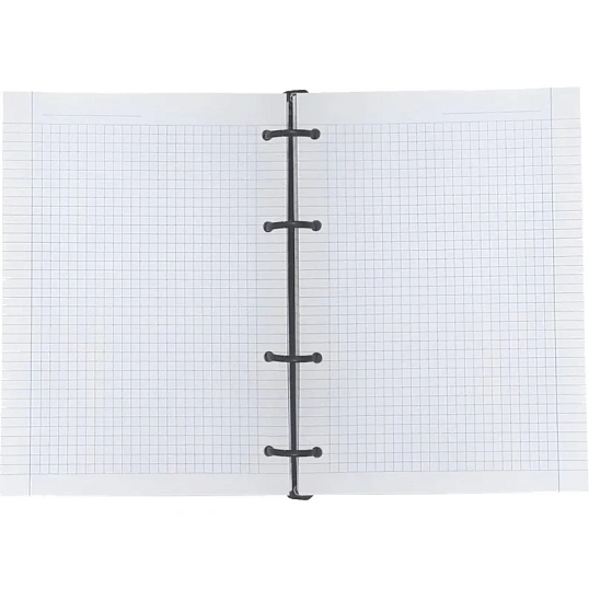 Тетрадь со сменным блоком А5,80л,Be Smart,Sence,N3847