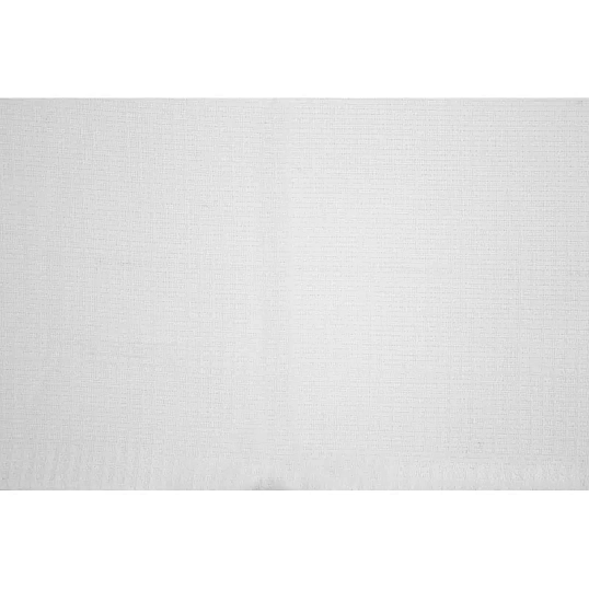 Полотно техническое вафельное отбеленное, рулон 0,45х60м, пл. 145 г/м2_Узб