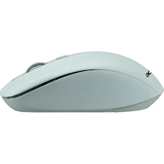 Мышь компьютерная Acer OMR309 зел. оптич. 1600dpi USB 4but (ZL.MCECC.030)