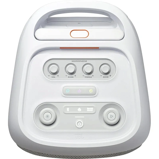Акустическая система JBL Partybox Stage 320 White (JBLPBSTAGE320SWUK)