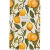 Ежедневник недатированный А5 FLEX FLORA.Lemons 3-743/25
