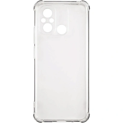 Чехол Red Line силикон iBox Crystal для Xiaomi Redmi 12C (УТ000034006)