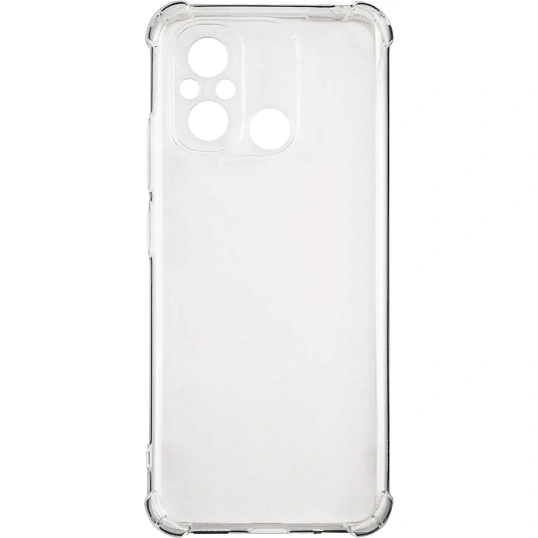 Чехол Red Line силикон iBox Crystal для Xiaomi Redmi 12C (УТ000034006)